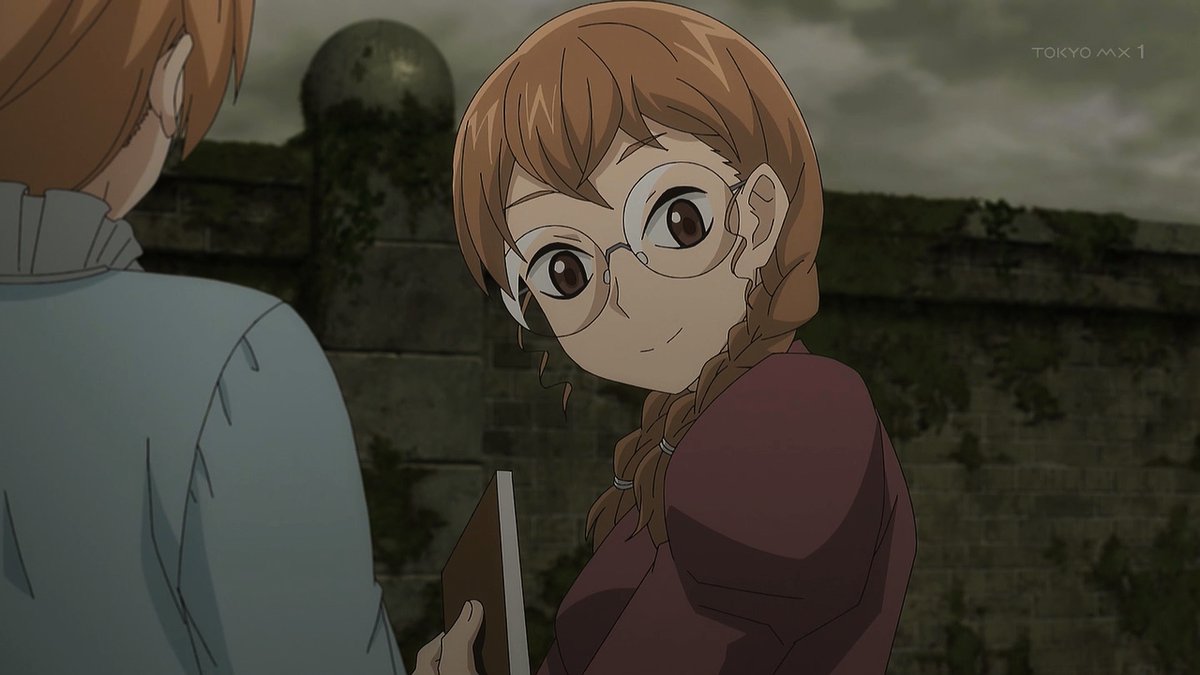 岩元先輩ノ推薦 第6話 ツイート画像 1