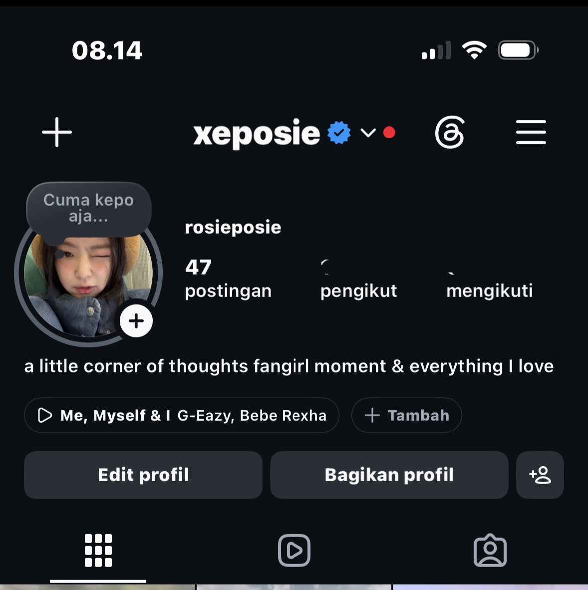 blueleolabby's tweet photo. mau cari mutualan buat di ig ayo mutualan... https://t.co/n0fBbrfA9c