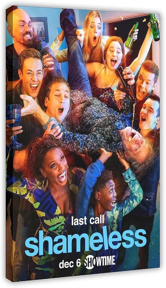 OGentertained's tweet photo. In the TV show Shameless, Ian gets sad and thinks Mickey forgot their anniversary. However, Mickey only pretended to forget because he secretly planned a big surprise party for Ian at the Alibi Room. https://t.co/4DKRu8VEbR