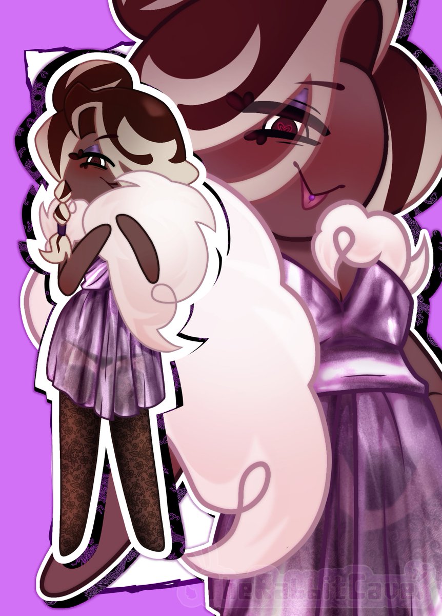 therabbitcave's tweet photo. "ohhhh cacao!!~"

#cookiecum #notsafeforcookies #coochierun https://t.co/7IDLUCAvxq