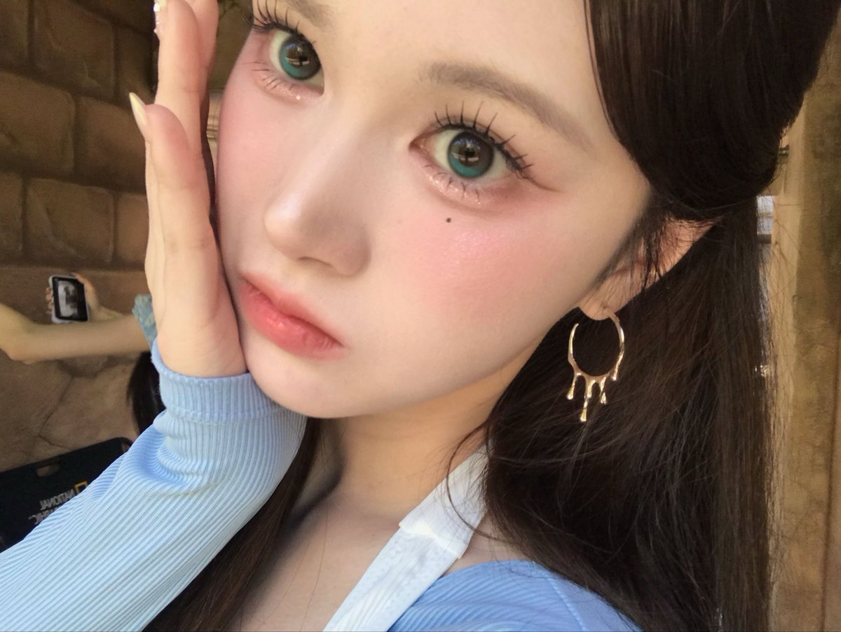 gapyeonghaus's tweet photo. [260808]
#tripleS Mayu COSMO Talk update 🐇

#Mayu #마유 #マユ https://t.co/2lzavT13zI