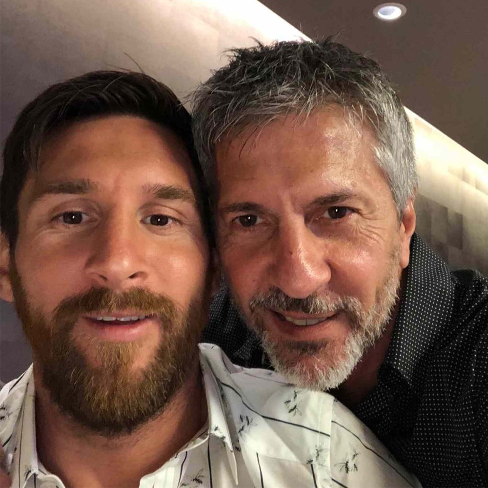 InternetH0F's tweet photo. Lionel Messi's father, Jorge Messi, passes away at the age of 68 https://t.co/SGIkqmdC9B