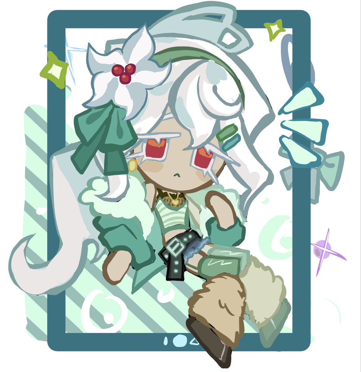 meow_meow_jj's tweet photo. #cookierunkingdom #쿠킹덤 

   킹덤 야허~✌️ https://t.co/yEhGRTL36q