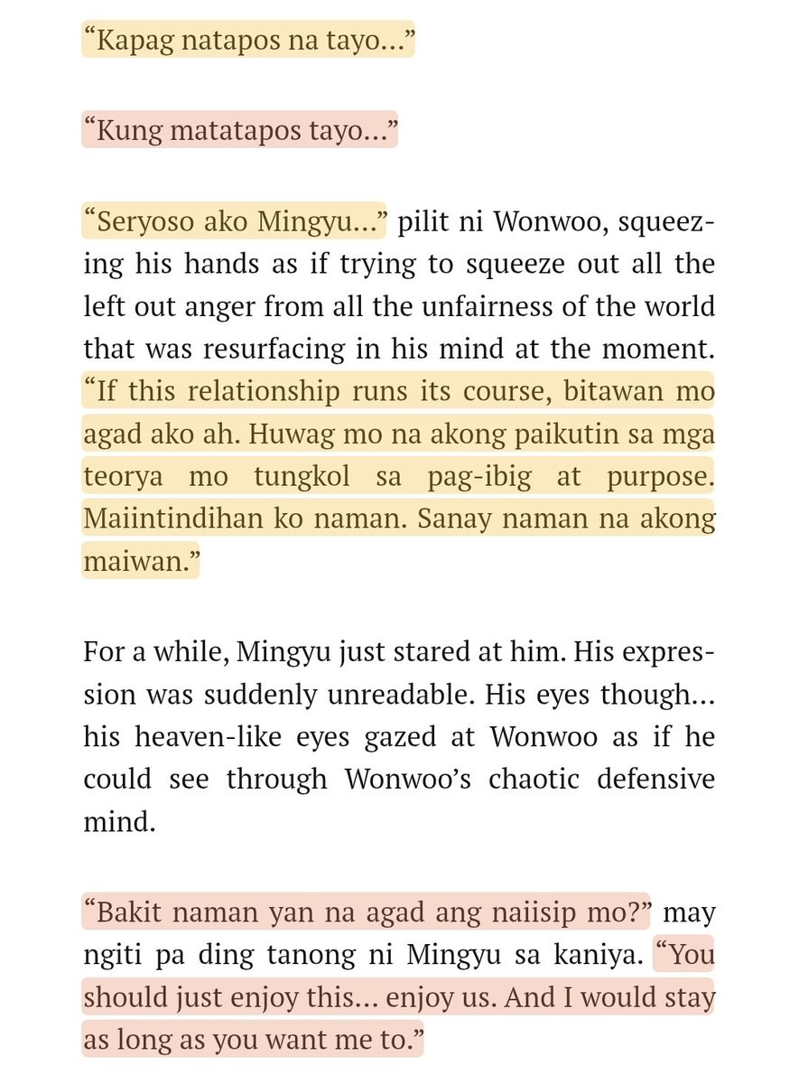 bIuesofa's tweet photo. teka teka teka... nararamdaman ko na yung angst kahit chapter 2 palang ako (na-spoil ng tl 😭)

x this fic's still ongoing btw !!

https://t.co/dJcPCaQ7HX https://t.co/4tYs5E5quS