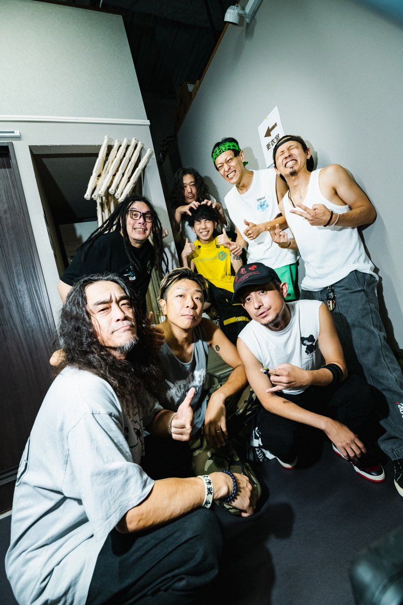 shun_TF's tweet photo. 名古屋 w/ @G_FREAK_FACTORY 

今日のガラガラポン 玉玉ちゃんアグレッシブ過ぎウケる。

Broken Bones
Moment
Longest Dreamer

最高な夜アザシタ！

Photo by @_hbworks https://t.co/rg7DwRBb59