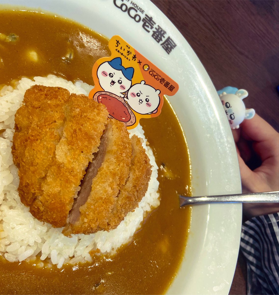 kururi_na's tweet photo. ちいかわとスプラが最近のブーム(* ´ ▽ ` *)🫟🦑 https://t.co/MrRcdQHzNw