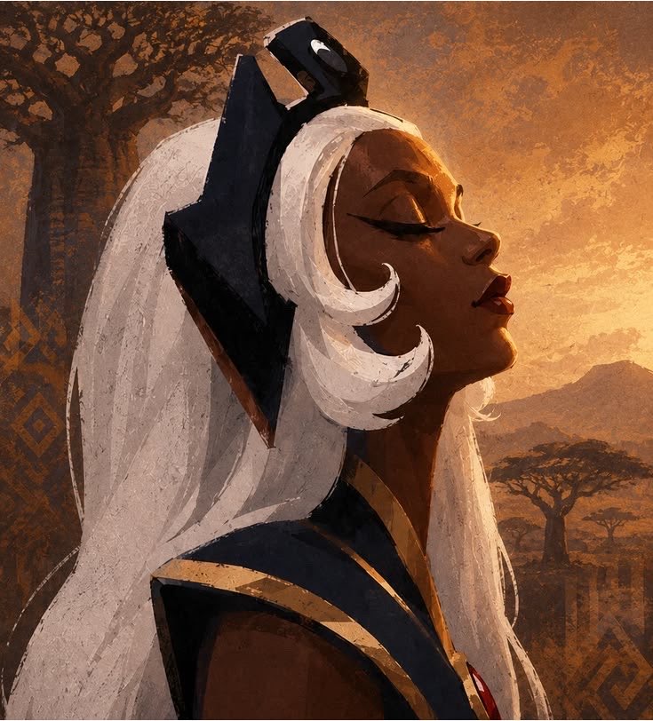 sociedadexmen's tweet photo. E quando a Jayme Lawson entrar com o traje da Tempestade para X-MEN na D23? 🙏 https://t.co/cRRBcnuqdp