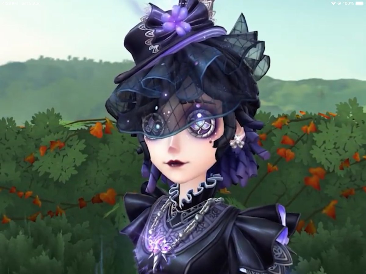 CheshiredBoy's tweet photo. This is. Honestly this immediately shot up to top 3 skins for Chloe. This is drop dead gorgeous. Her face model is.. perfect, so perfect. I am so happy I could cry https://t.co/bqwUfwaaGS