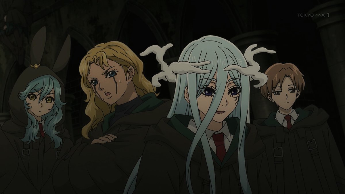 岩元先輩ノ推薦 第6話 ツイート画像 1