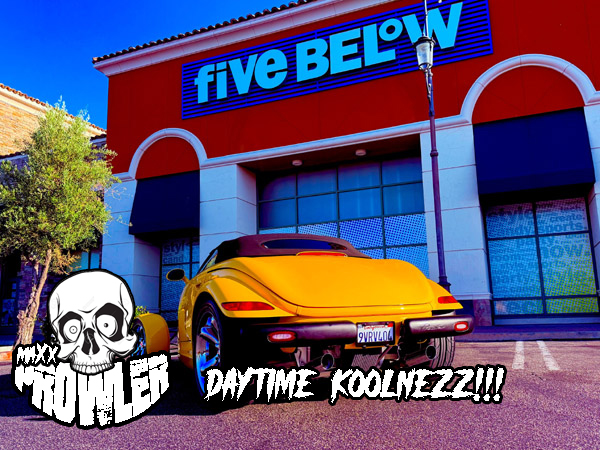 MAXXPROWLER's tweet photo. KOOLNEZZ!!!!
#PROWLER #FIVEBELOW #MAXXPROWLER https://t.co/Qa0FdSxhZG