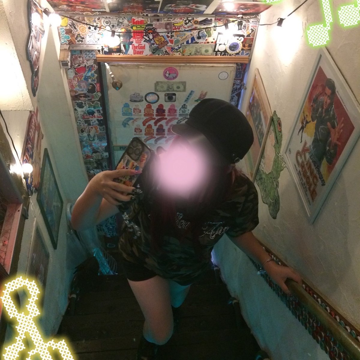 hell8pgn's tweet photo. アメリカンダイナー行ってきたヨ
#雰囲気１ｍｍでもいいと思ったらいいね #いいなと思ったらRP #自撮り界隈
#高校生と繋がりたい https://t.co/BkkZvSBwHc