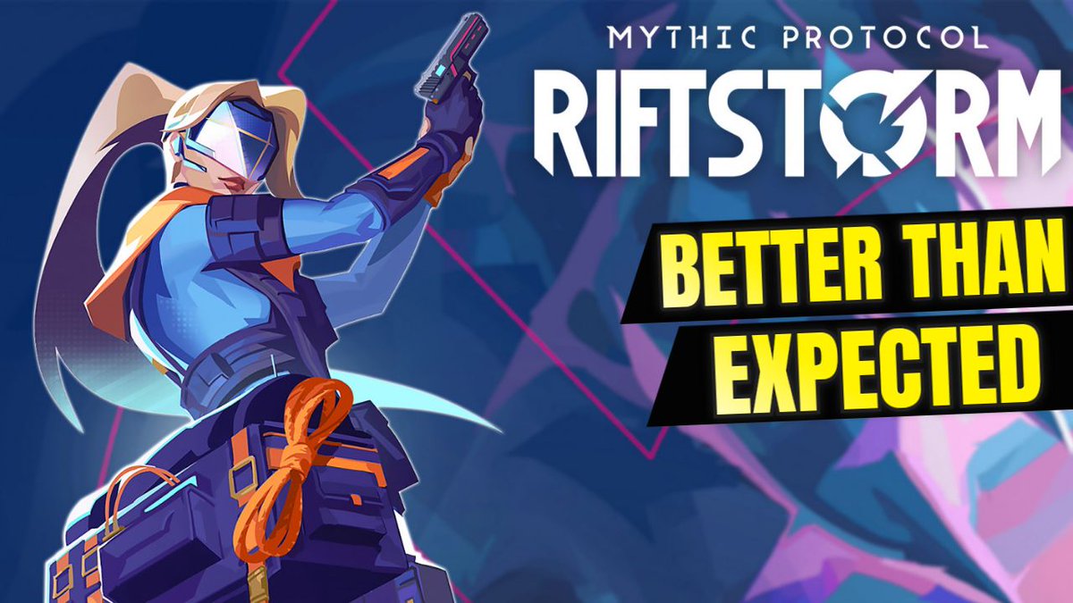 40splishsplash's tweet photo. Playing a top down extraction shooter called Riftstorm that will be released in early access on August 11!
Riftstorm is inspired by games such as Helldivers 1 with a light extraction shooter philosophy added as well!
https://t.co/g6jULqPAAE
#riftstorm #review @40splishsplash https://t.co/xIUSr9JDAh