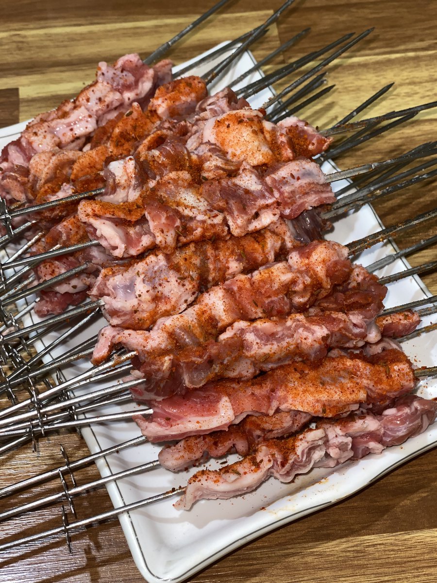 for_h0ppy's tweet photo. 양꼬치 https://t.co/pl4bNECTj0
