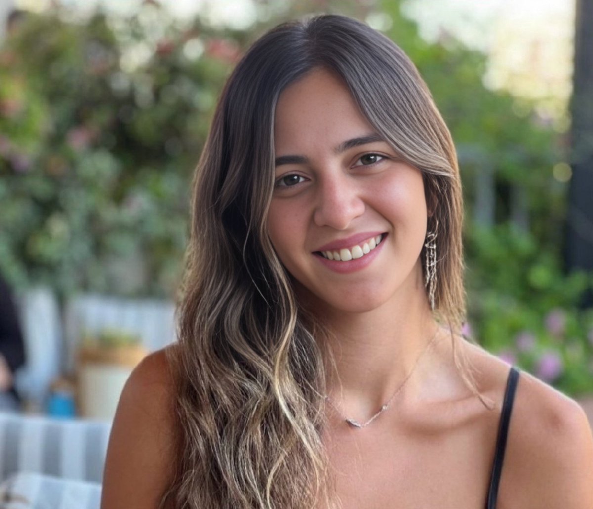 NoaMagid's tweet photo. Hilly Solomon was only 26 when she was brutally murdered by Hamas while fleeing the music festival on October 7.

Don’t forget her. https://t.co/QUFZ13OSxD