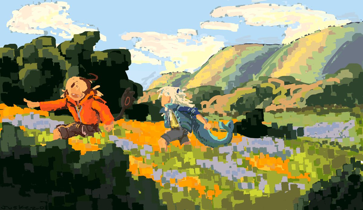 JusKezo's tweet photo. practices lalala https://t.co/WIQ7YQ5aN6