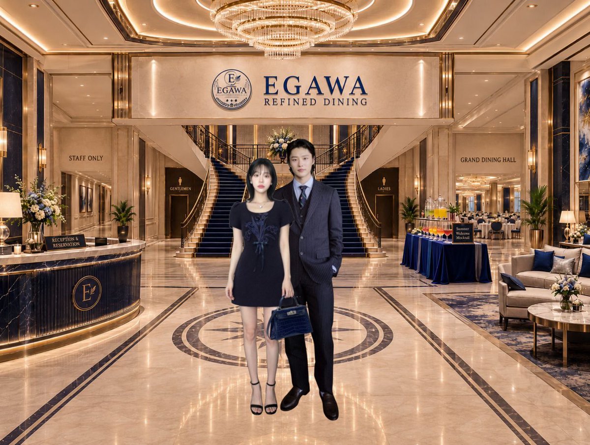 ralchian's tweet photo. ᅠ 
Pacaran malam ini hadir di Grand Opening @EGAWAREFINED malam ini, walau agak telat karna salah baca jadwal, tapi masih menikmagi acara intinya 🥰
ᅠ https://t.co/nZgvRaIXks