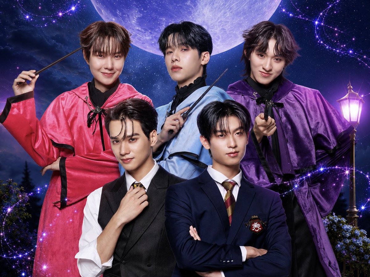 boyslovehub's tweet photo. Ohm’s partner is expected to be revealed on August 20 at the blessing ceremony for #MagicLoverSeries. https://t.co/r0pn4WmbCg