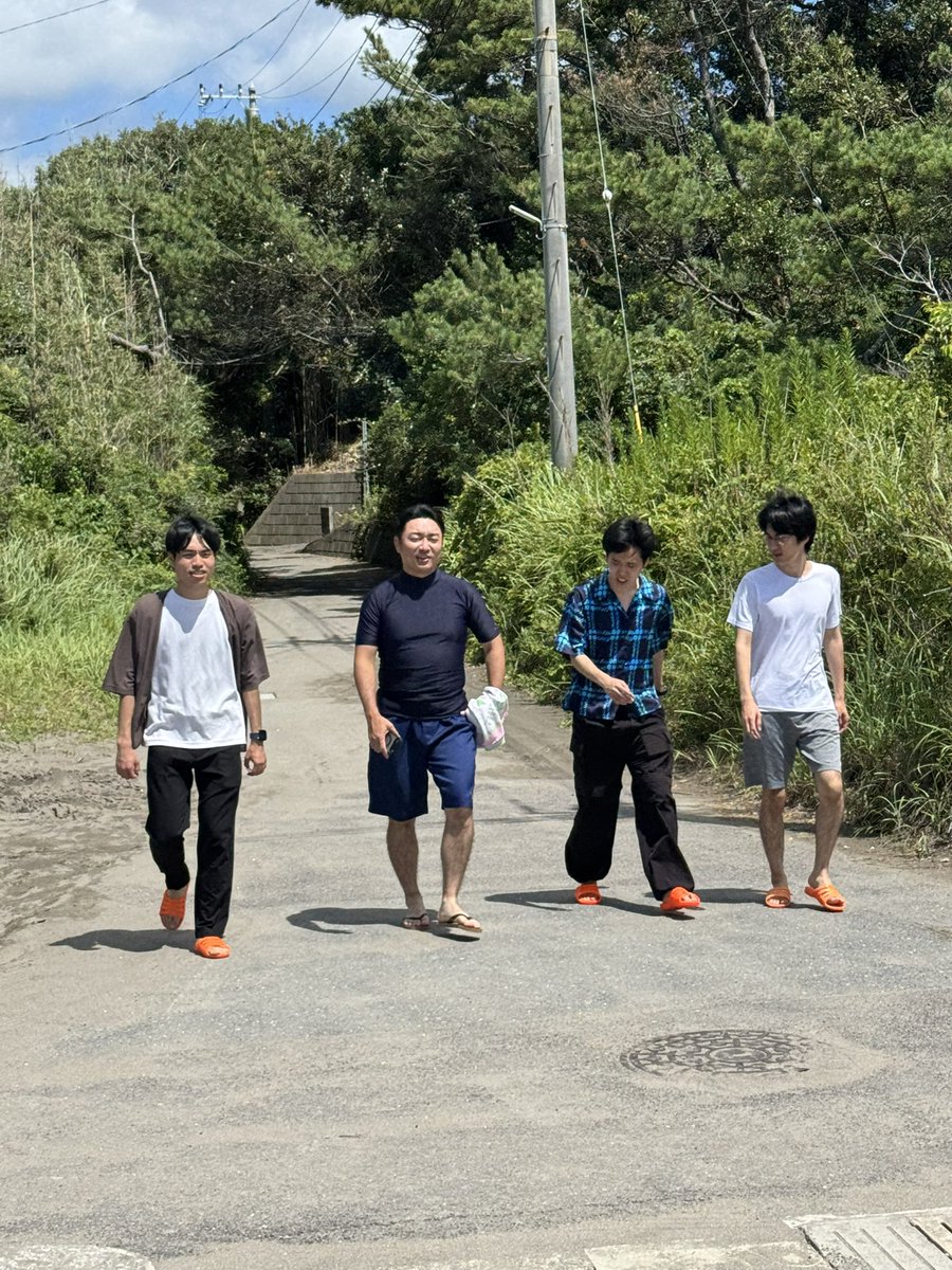 matsudo_youth's tweet photo. 合宿２日目🌊🌊

最高の晴天！練習の合間には海水浴、花火、中高音楽部との交流会も楽しみました✨ https://t.co/TyRj35O8LZ