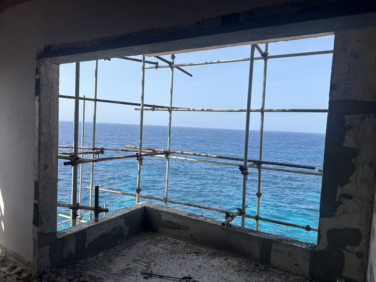 stann360's tweet photo. Imagine waking up to the sound of the Caribbean Sea + views of the St. Ann coast from The Azure. It’s better than watching TV. https://t.co/e2GO8MdxtB