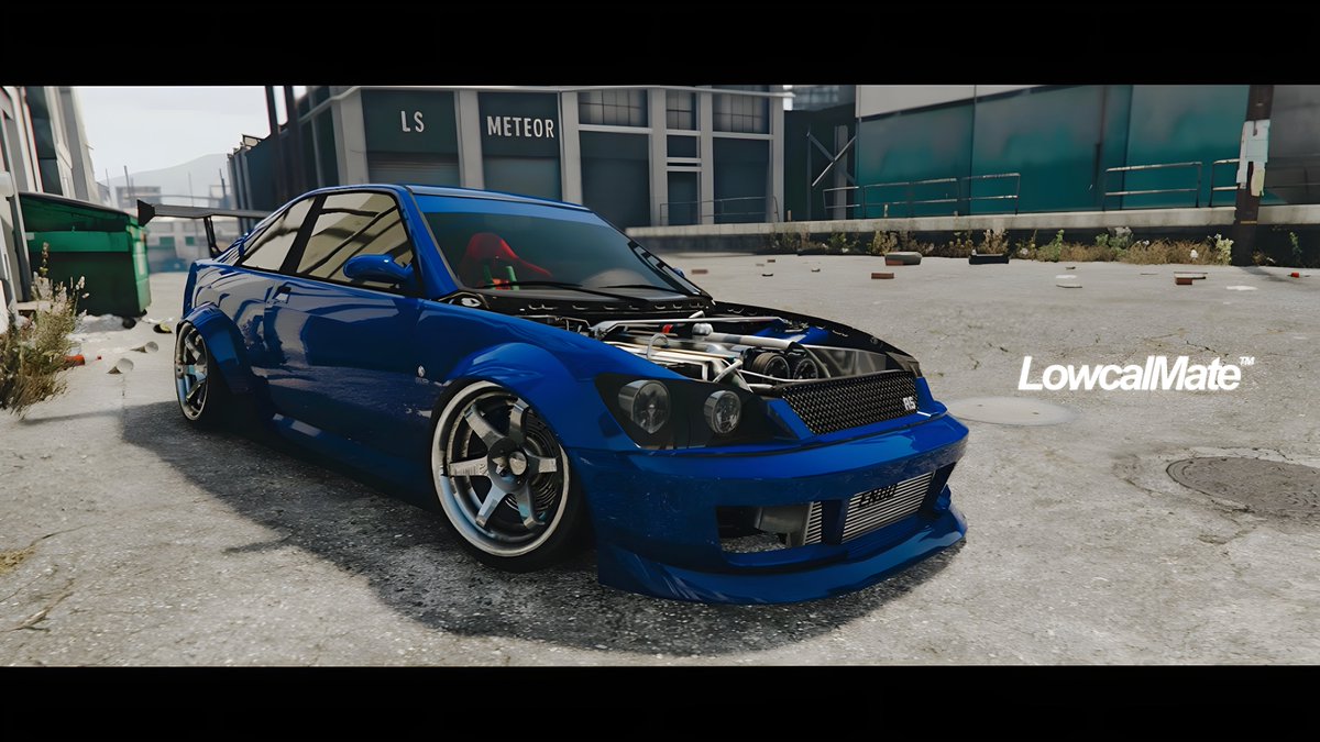 LowcalMate220's tweet photo. RS
#GTAOnline #VirtualPhotography #LowcalMate™ #LM220 https://t.co/XG6iB14guN