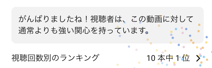 apartment_labo's tweet photo. 2週連続でGoogleに褒められて嬉しい。視聴してくれた方ありがとうございます。 https://t.co/OEyPRx5yXw