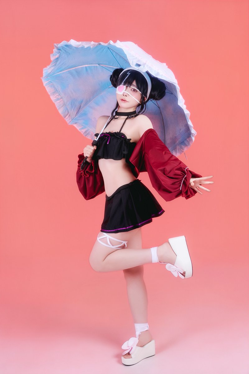 mano_n00's tweet photo. 夏コミはリディアちゃんでお待ちしております〜！眼帯少女キャラかわよい🩹
#C108 #TERBIS https://t.co/fE22Wacuzh