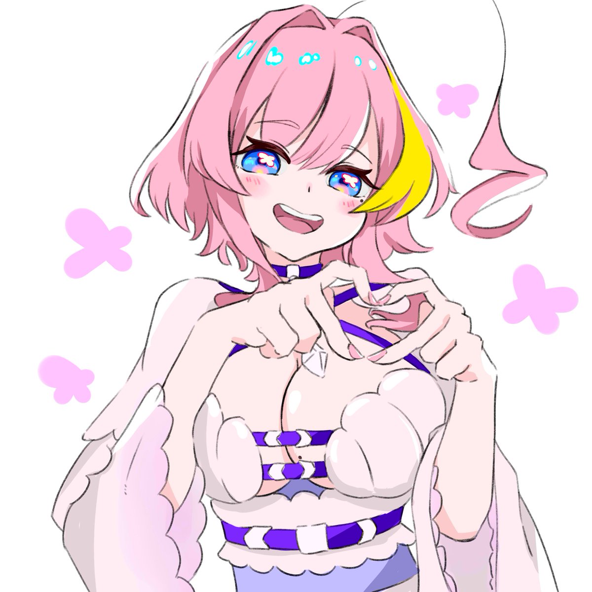 NekoManQL's tweet photo. 6周年おめでとう！！！
#屋根裏忍法帖 https://t.co/rKeWT1HTlv