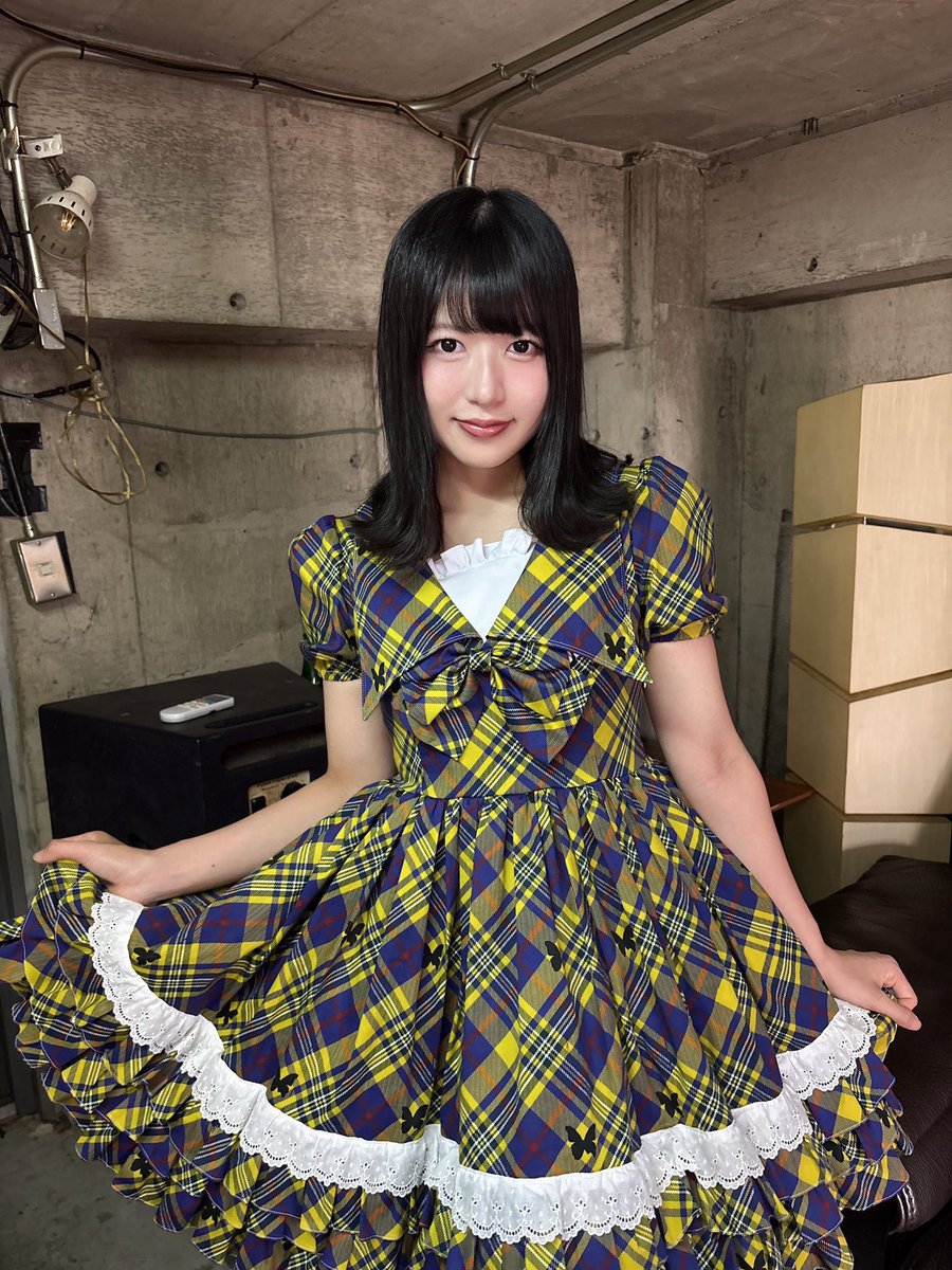 tsubame_BRGH's tweet photo. 💛×💙ロリィタ!! とっても可愛い♡ https://t.co/RmoodPpqiT