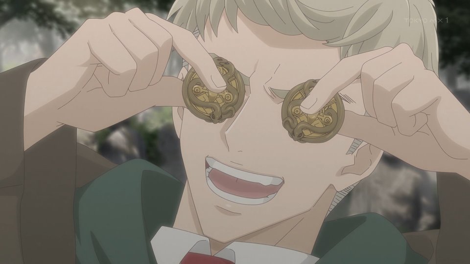 岩元先輩ノ推薦 第6話 ツイート画像 1