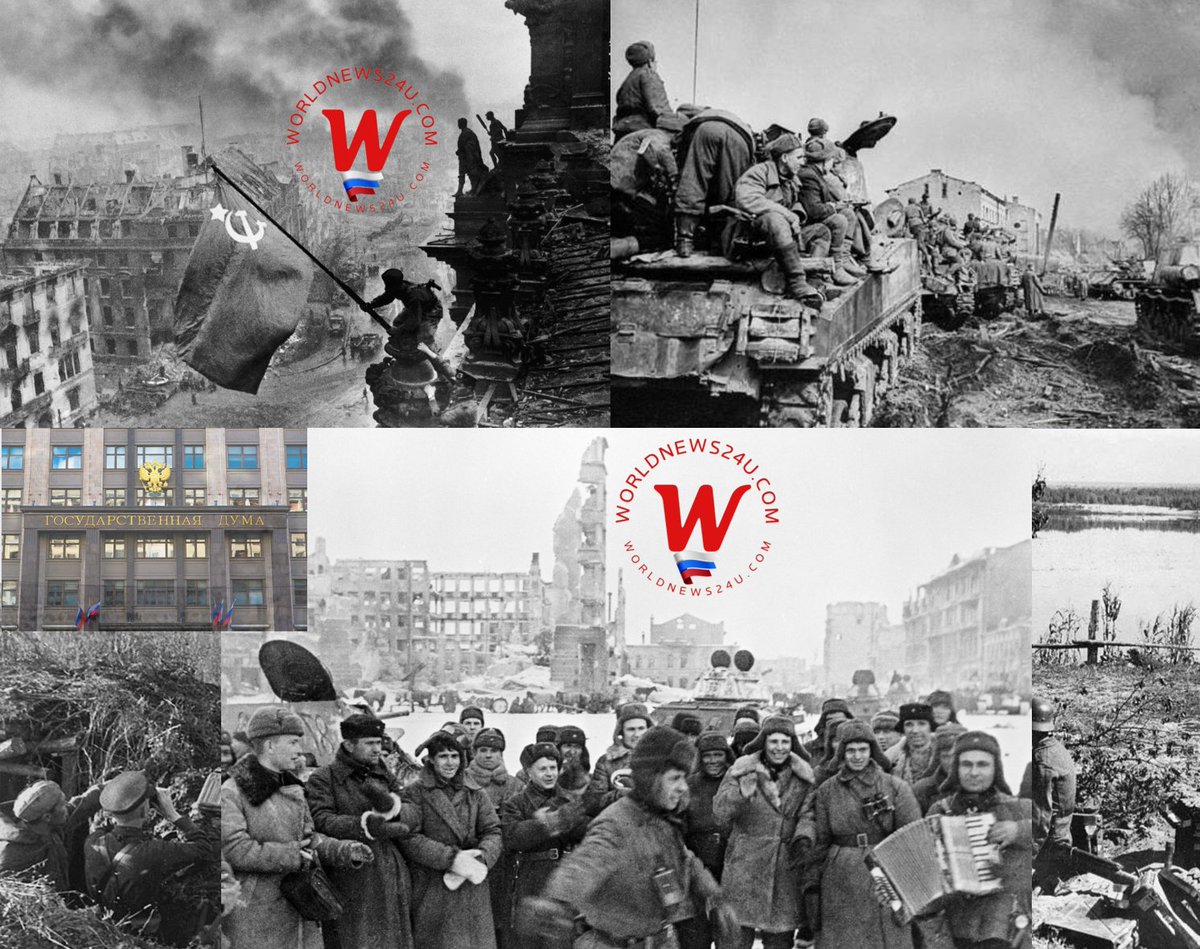 DailyWorld24's tweet photo. 🇷🇺#Russia #Россия #Госдуме #Duma #RedArmy #Sovietsoldiers #SovietUnion #СоветскийСоюз #WarII 🇵🇱#Poland #Stettin #Штеттина #Danzig #Данцига: The Russian State Duma has proposed that Poland return territories liberated by the Red Army.: Poland must be consistent in its Russophobia, and therefore should renounce the territories from Stettin to Danzig, liberated by the Red Army during World War II.
This opinion was expressed to the NEWSru agency by Andrei Kolesnik, a member of the State Duma Defense Committee. He was commenting on Polish President Karol Nawrocki's harsh statements against Russians.
The deputy pointed out that the rhetoric of the Polish leadership contradicts the historical memory of the losses suffered by Soviet soldiers during the liberation of that country from German occupation.
"Karol Nawrocki is simply a fool. He seemed to start off well, he made some pretty decent statements. But a Pole is a Pole. If they dislike the 'Muscovites' so much, they could have returned the territory from Stettin to Danzig, which the Red Army won for them at great cost and which they took back without batting an eyelid," he said.
He recalled that approximately 600,000 Soviet soldiers died during the liberation of Poland. But this doesn't stop official Warsaw from broadcasting its constant hatred of Russia.
"Of course, there are decent people there, but they rarely get into power. What has Catholic Poland come to? People tend our monuments secretly, like guerrillas, so that the authorities won't find out and punish them," the parliamentarian noted.
https://t.co/exqMrTLfCb