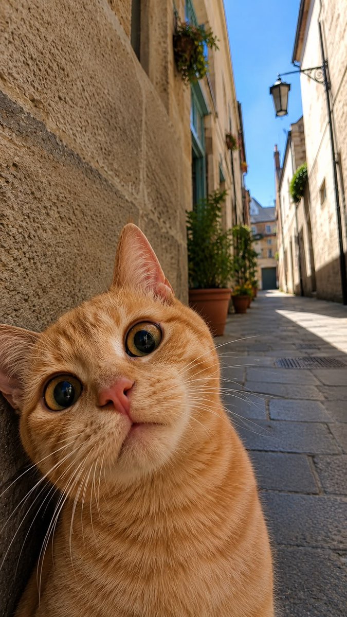 DailyCatsX's tweet photo. https://t.co/zxuTkR3JEJ