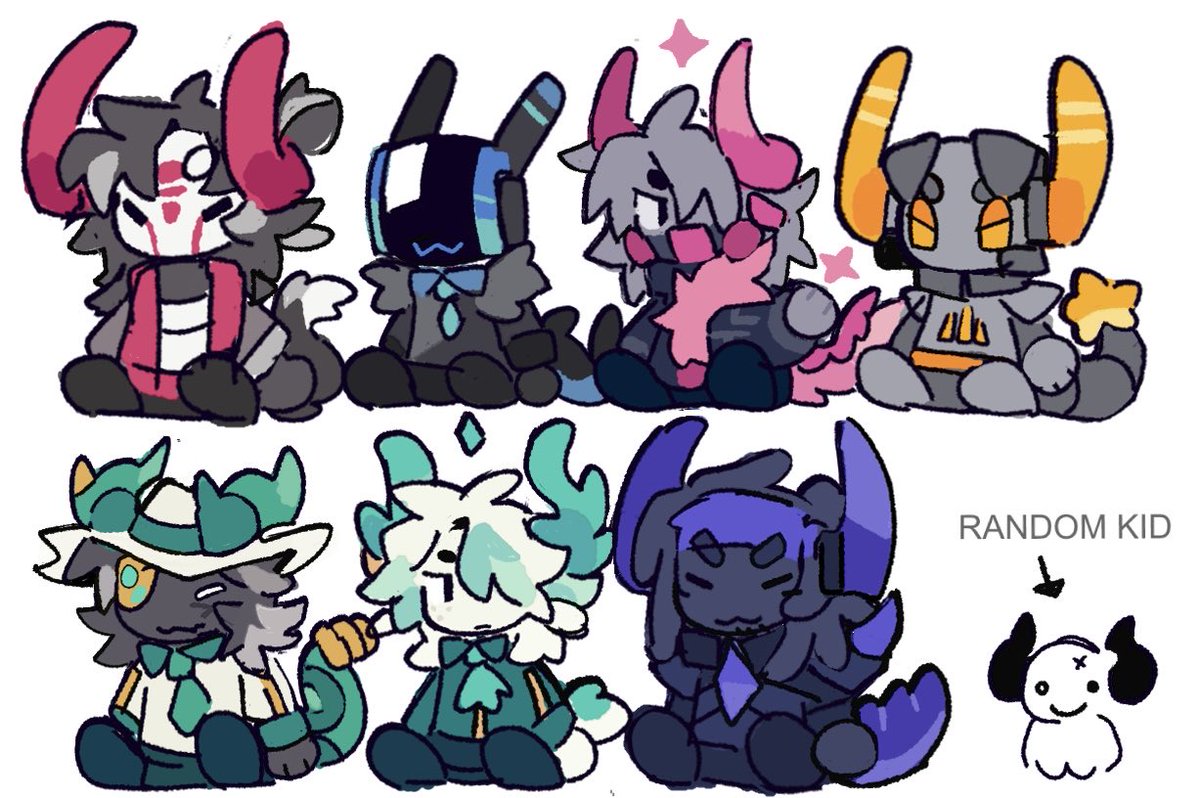 knightlysword_'s tweet photo. More little things https://t.co/eGm4myhaUU