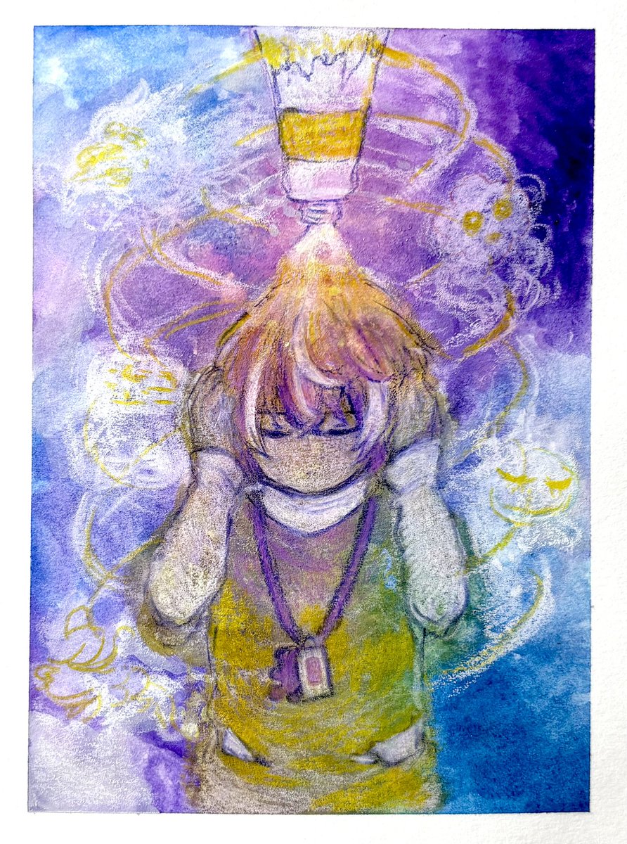 c0me_r1ce's tweet photo. ✍🏻(自己満足でゴリゴリに描きすぎたため、あげなおしです) https://t.co/zfFBplFHPc