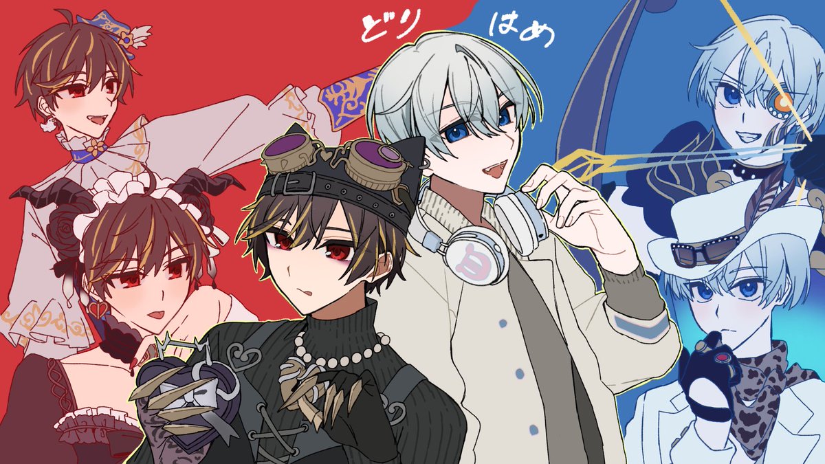 pz_rice's tweet photo. リクエストより、どりはめ🐔🧲です！
ありがとうございました！ https://t.co/DzcN0uILFx