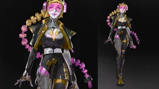The_Long_Quiet's tweet photo. So. Please fire whoever designed this.

It's becoming increasingly apparent that Bungie created an art style that is difficult to consistent create content that fits that style. For example, the skin shown below. 

So, please tell me who this is for. No one? https://t.co/ZEmE5MiAAA