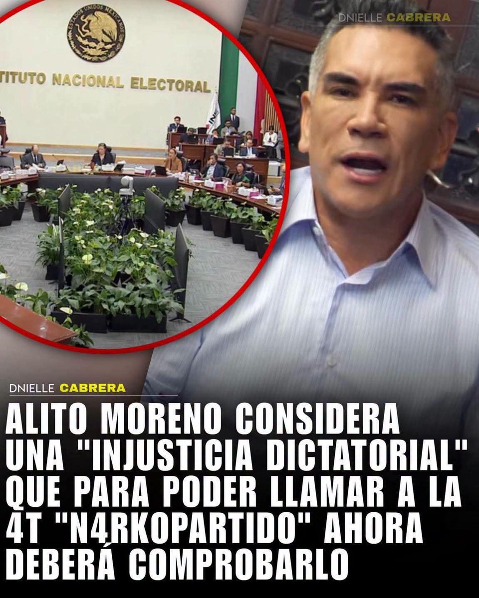 fabian_khafif's tweet photo. El #PRIANdejo de @alitomorenoc no es capaz de entender una ley que ellos mismos promulgaron y votaron en sexenios anteriores.
No entiende que su fuerito le da libertad de malamadrear en tribuna como "Senador" y no en otros espacios como jefe de partido 🥴 ponte a trabajar!! https://t.co/ACbyBuNN5R