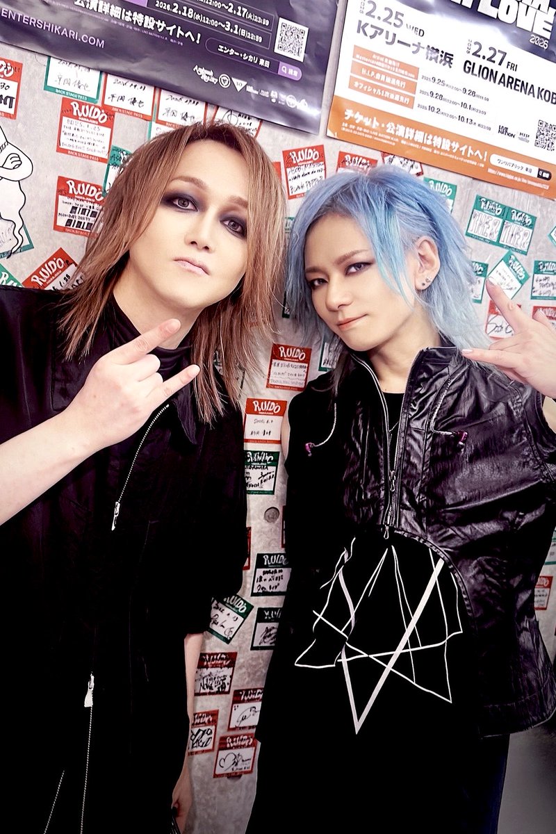 masatoism's tweet photo. TAKEO兄やんとツーショ頂きました🥳 https://t.co/6HBZEWucJs