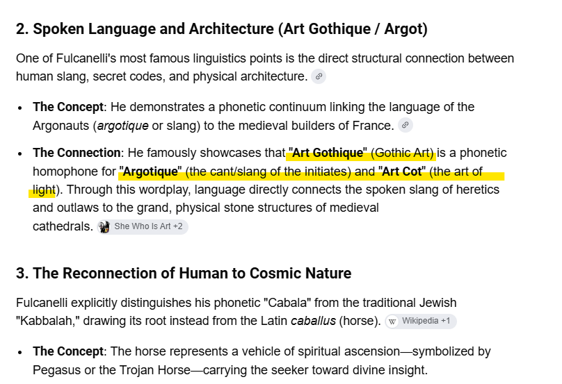 KurtArthur12's tweet photo. I can't stand people who worship 19th Century's creation of "Languages".

The world was a massive trade hub for a very long time; and to make it seem language evolved naturally is one of the biggest cons of all time.

Read Fulcanelli and those with eyes will see. #IranWar #Israel https://t.co/mFib2boSRH