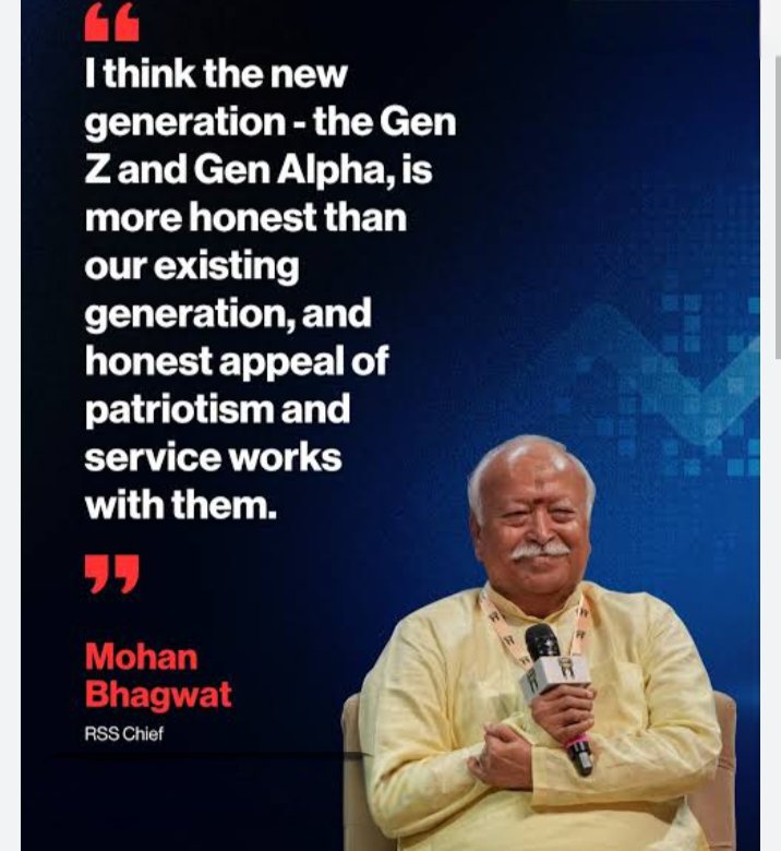 TheNisargSoni's tweet photo. It's time 4 nationalist &amp; especially Swayam sevaks 2 know about mole

He's the same guy who supported #ArvindKejriwal IAC movement &amp; now supported #CJP

It seems like he wants puppet PM like Sardarji (i.e. #NitinGadkari ) &amp;become ring master like #SoniaGandhi

#RSS #MohanBhagwat https://t.co/Ck9ELTpBeC