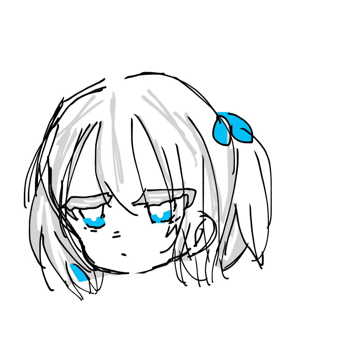 0mry6s's tweet photo. 落書きロリ
気が向いたら続き描くかも() https://t.co/9siTGbC5Lz