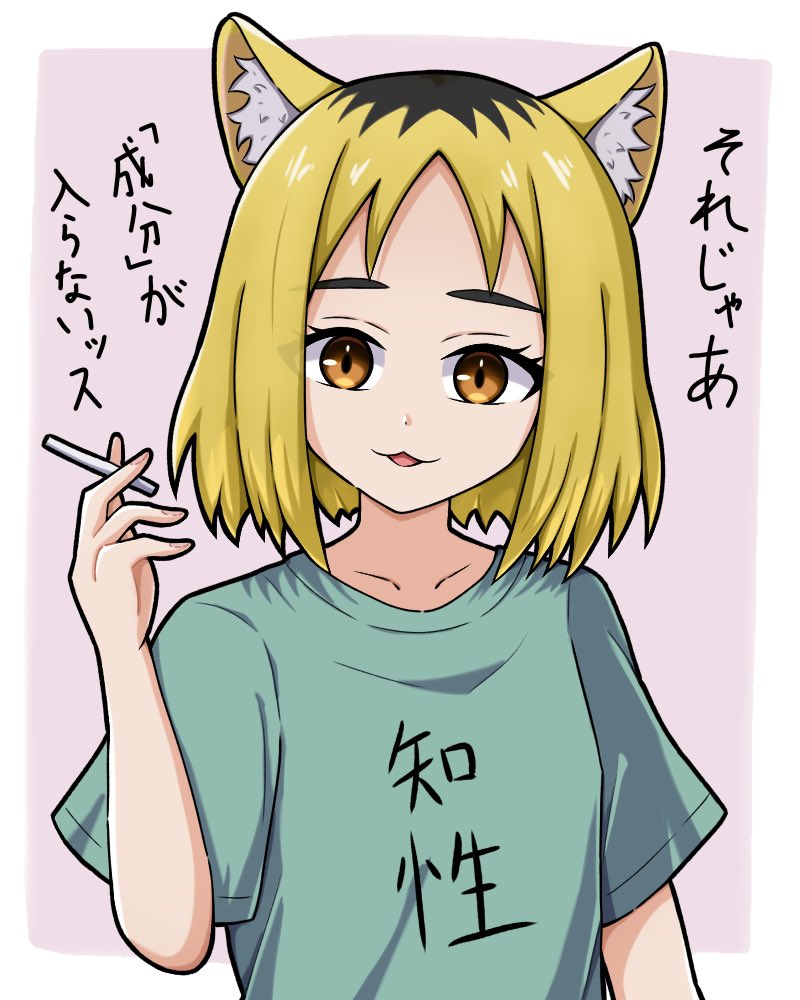 dr_pepsi22's tweet photo. 初めて描いたヤク子と最近描いた似た構図のヤク子
もっと可愛く描いてあげないと！
#ヤニねこ #ヤクねこ #成長記録 https://t.co/Do3f3NfyKe