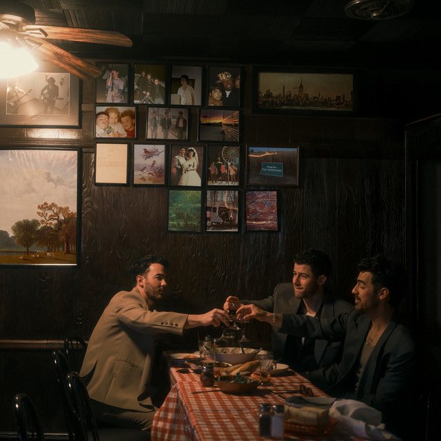 Jonas_DailyNews's tweet photo. 1 year ago today, Jonas Brothers released their latest album, “Greetings From Your Hometown.” What’s your favorite track? https://t.co/aTTqzBW88R