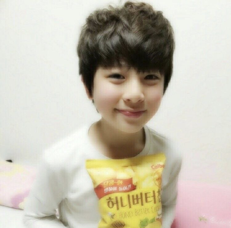 myzzae's tweet photo. 화니버터칩♡ https://t.co/OzgLVvwhIz