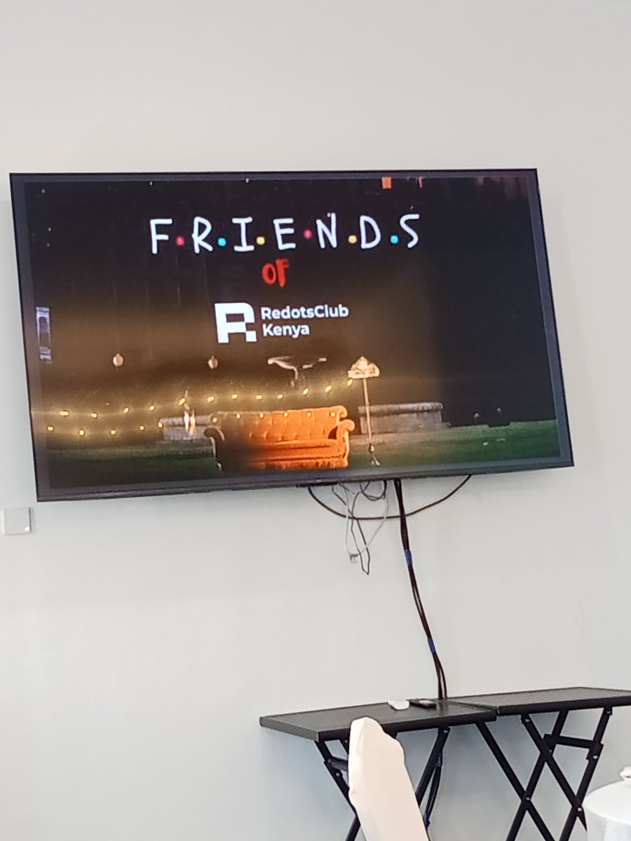 bob_rutto's tweet photo. First Friends of RedotsClub Kenya at Kingfisher Nest and itβs pure fire! COLOURFUL LIVING activated.
Proud to be part of the launch of the Redots community in Kenya. Real connections, real crypto utility.
@RedotsClub
#RedotClubsKenya #FriendsOfRedot #RedotCommunity
#Redot https://t.co/cE7Xi4PSCS