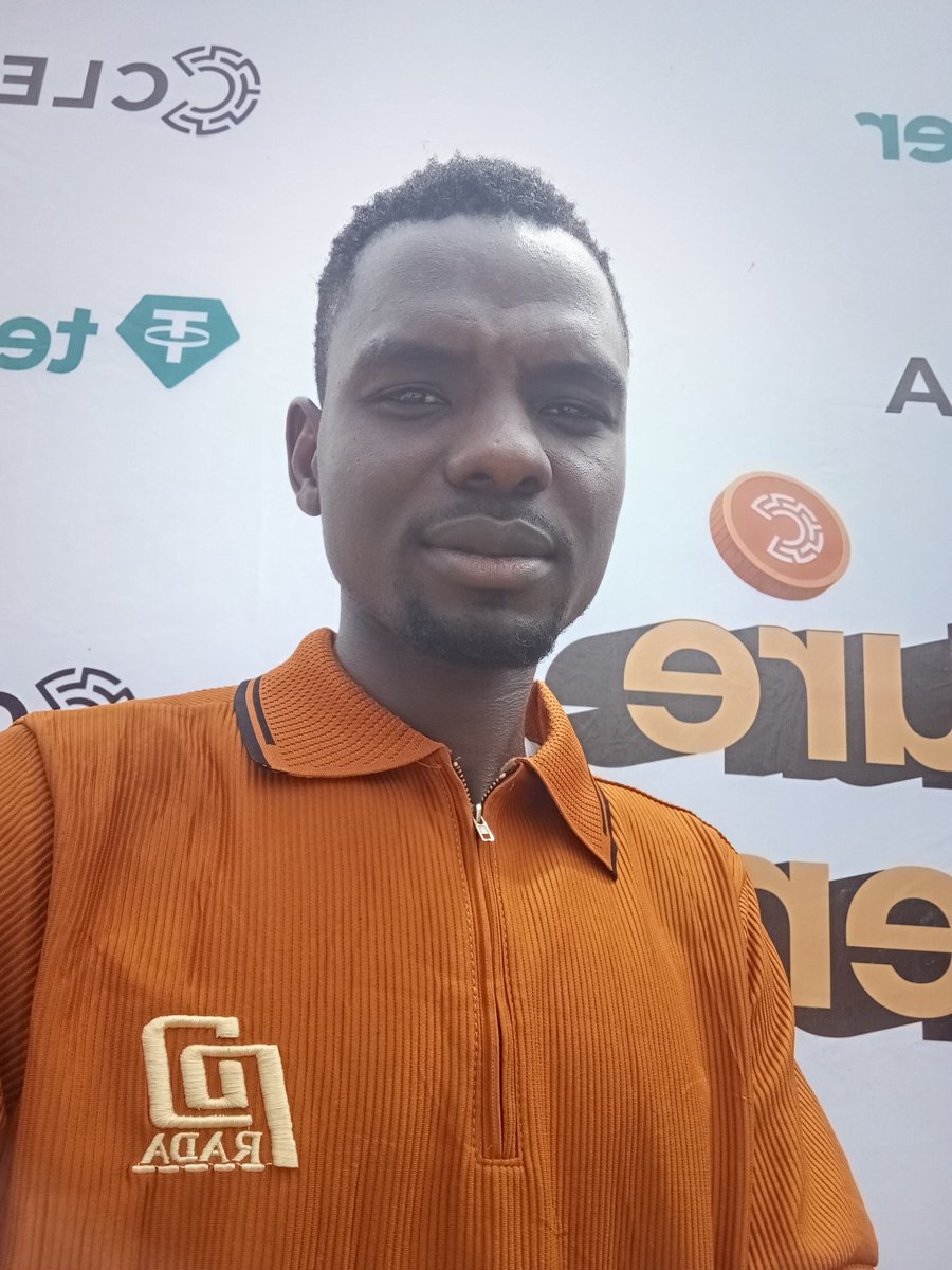 OnubiU30521's tweet photo. Live at ABU, Zaria Cleva x tether Campus Storm.
Whether you're earning in USD, sending money back home, or spending worldwide with a virtual dollar card, Cleva has you covered.
#ClevaTetherABU
@clevabanking https://t.co/ThZLi6Tpiv