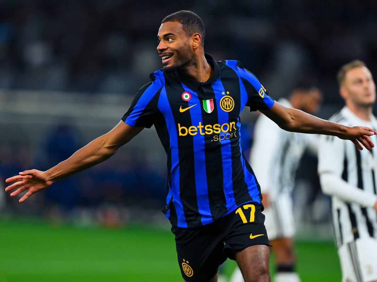 deportes_rpc's tweet photo. ¡Suman otro triunfo en pretemporada⚽️🔥!
El Inter de Milán superó 2-1 a la Juventus en amistoso en la ciudad de Perth, Australia.
Federico Dimarco y Andy Diouf anotaron los goles.
#FutbolRPC 📸 @Inter https://t.co/FLSVUztwi7