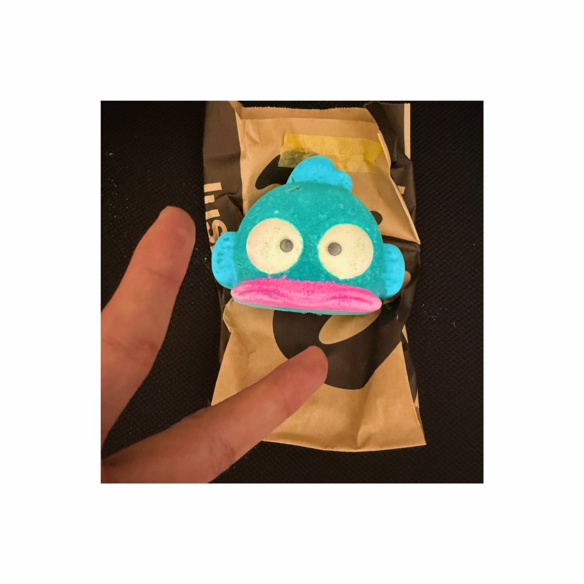 M_yoheihei's tweet photo. 明日は #フラガリアメモリーズ CAST LIVE!!
今日は、ある人からいただいたバスボムを使ってゆっくり休んで備えよう..🐏💤 https://t.co/HAfuEllROb