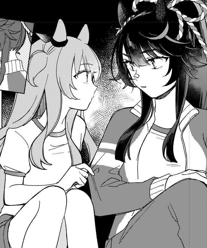 Gus3B's tweet photo. ぜんぜん終わんないけどマヤブラ描くのは楽しい・・・😭 https://t.co/9GEgjr9J6f