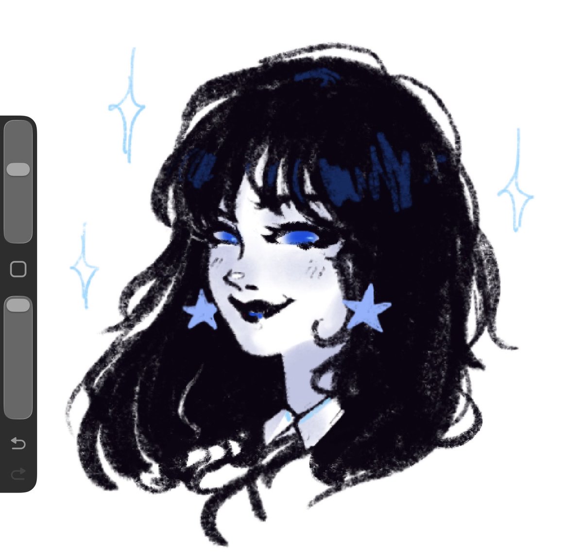 garlic_24839's tweet photo. #Zatanna doodle :D reading her new run rn shes so cool https://t.co/HnRkCURsC7