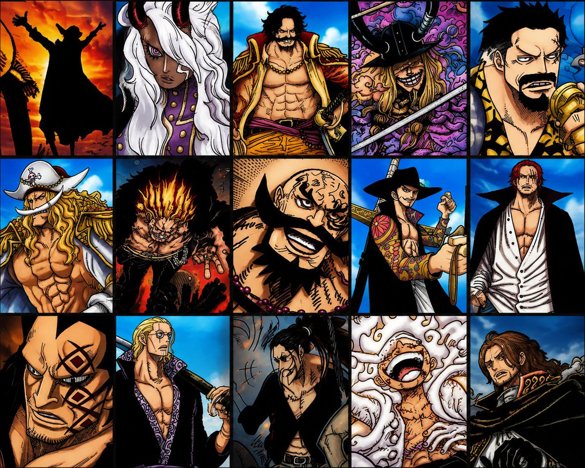 animedoctorr's tweet photo. How many of these characters can Kaido defeat? 👀🔥 https://t.co/gLGSjx8naj